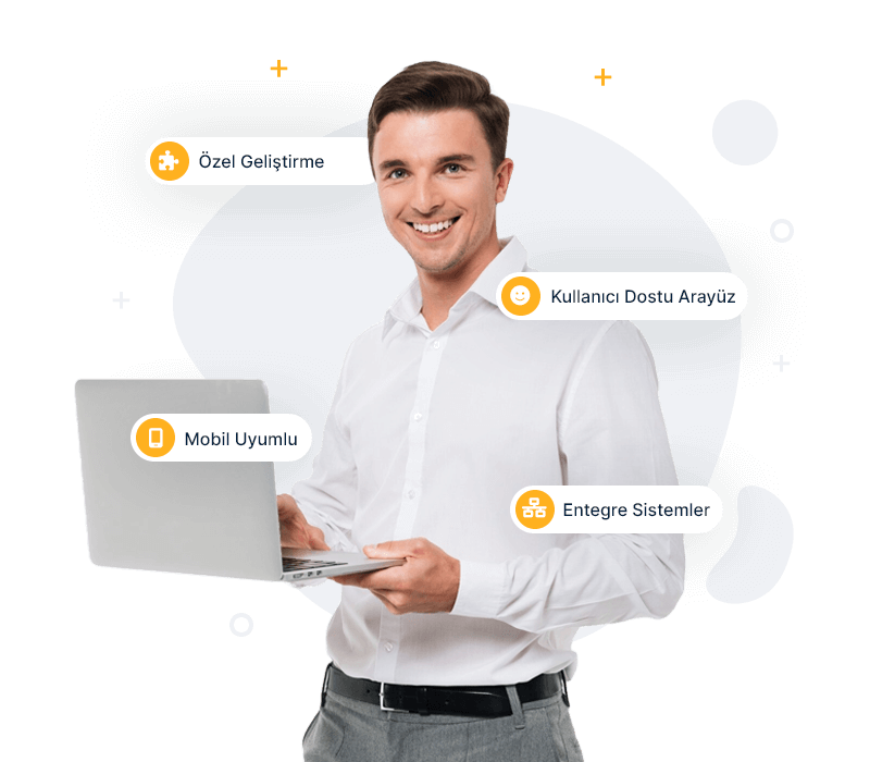 Dijital Dünya'da Bir Adım Önde Olun!